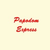 Popadom Express. icon