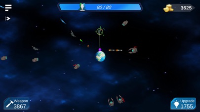 Earth Defender-Tower Defense Screenshot
