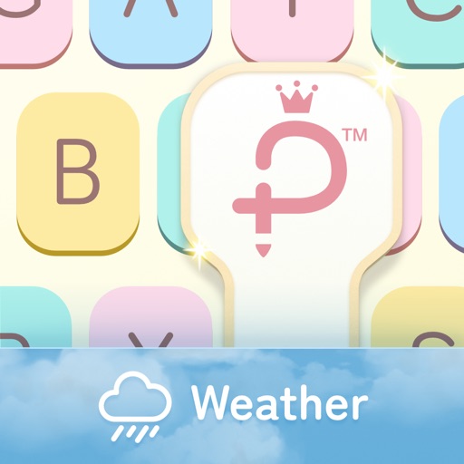 Pastel Keyboard - VIP Premium iOS App