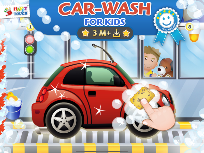 Car-Wash by Happytouch®