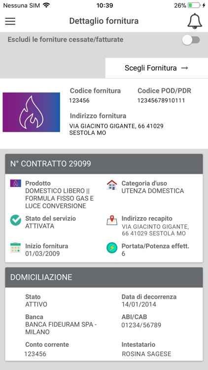 VIVI energia screenshot-4