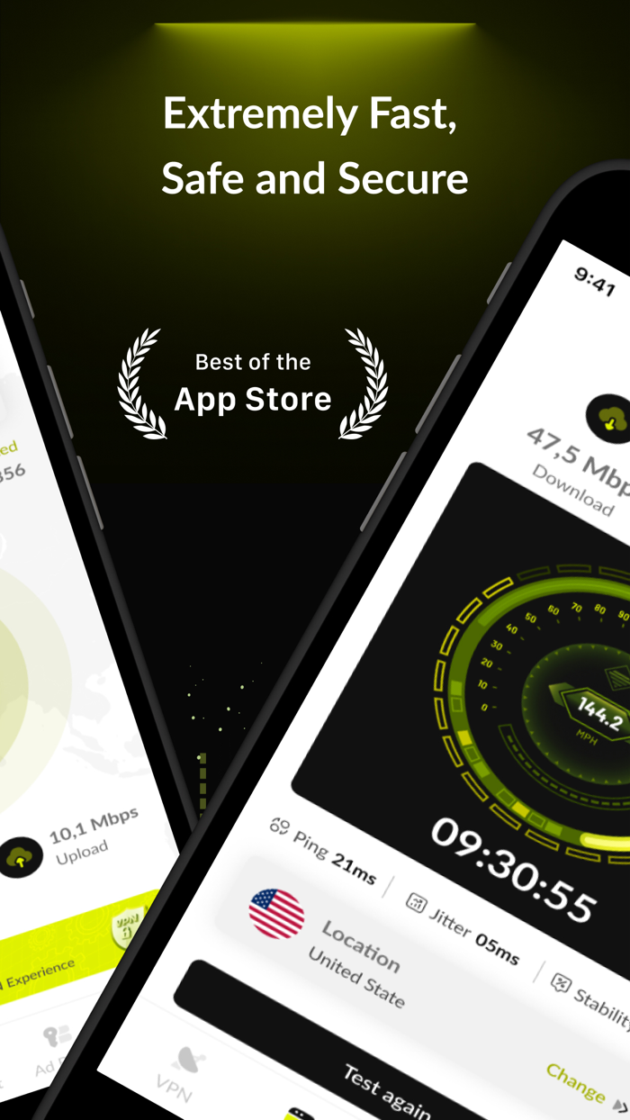 SentinelVPN VPN Fast and Secure