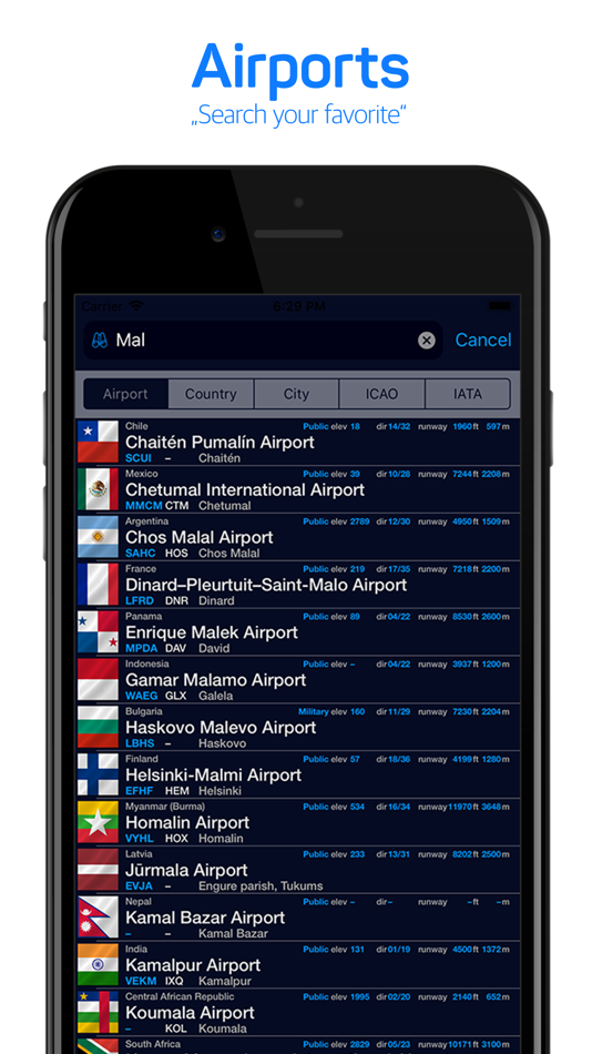 #8. Air Codes (iOS) Podle: Roman Magerko