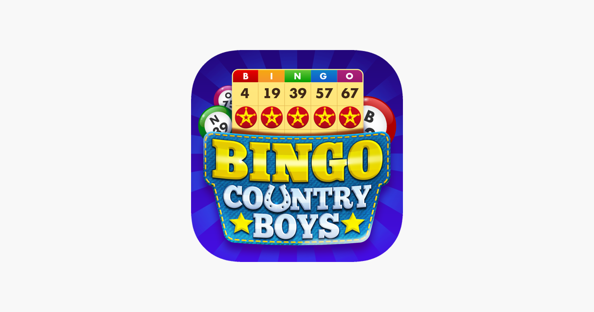  Bingo Country Boys Bingo Games On The App Store