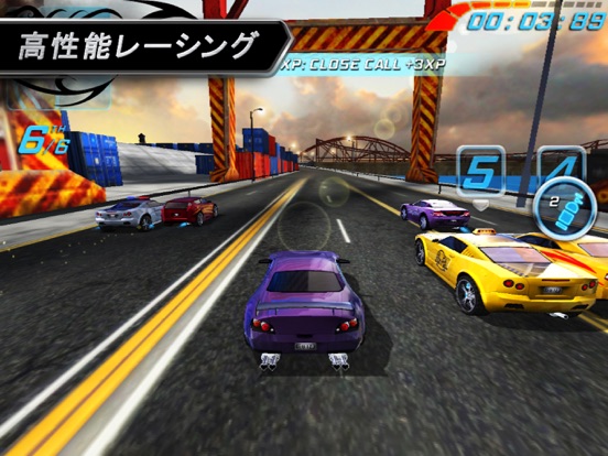 Rogue Racing: PinkSlipのおすすめ画像3