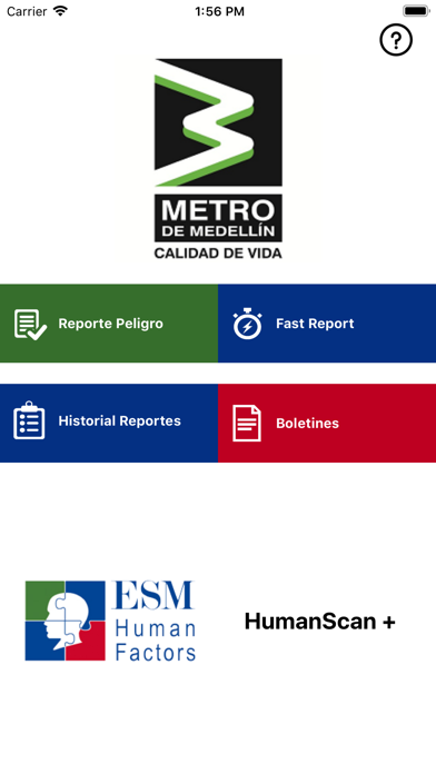 Screenshot #1 pour HS Medellin