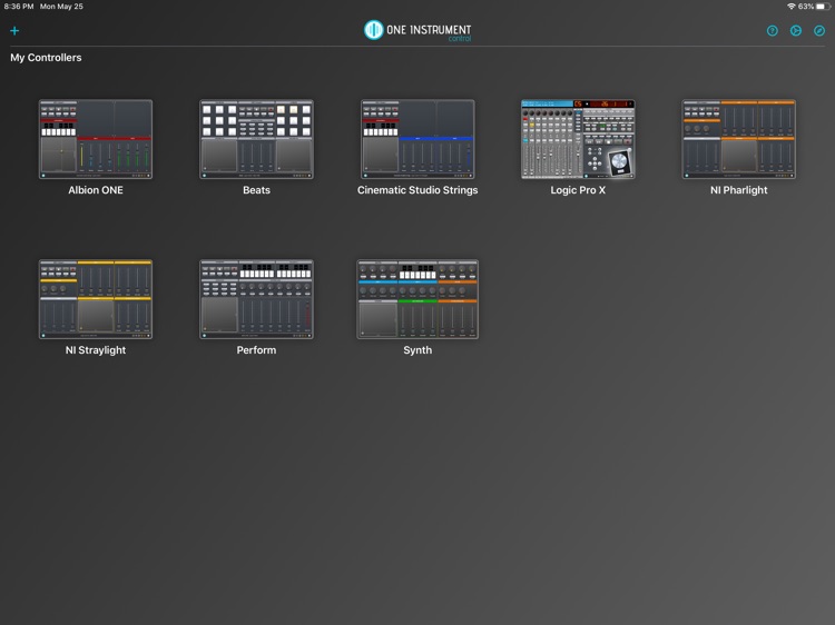 ONE Control Pro screenshot-8