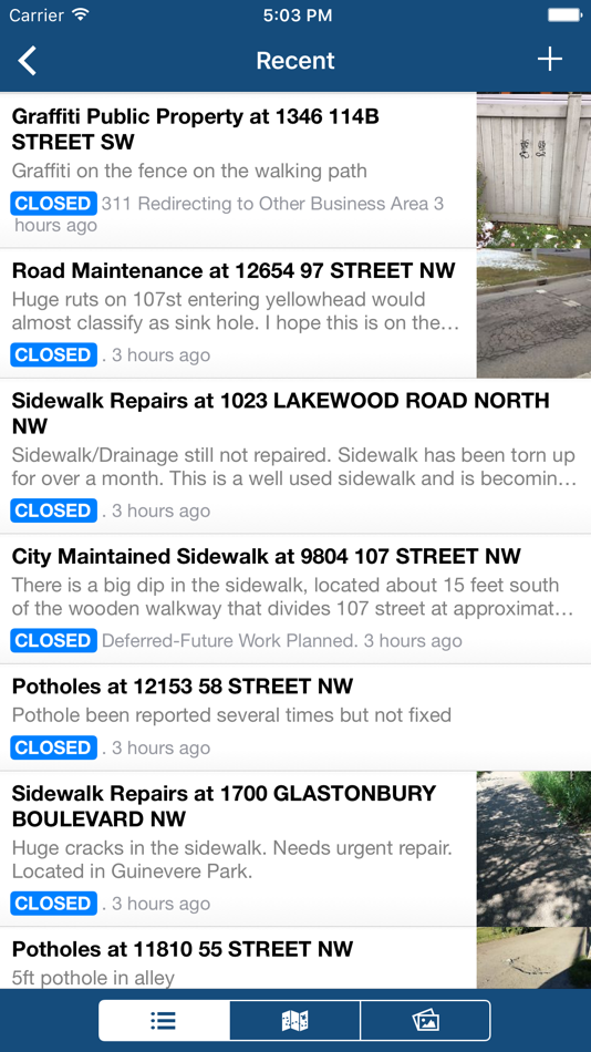 #3. Edmonton 311 (iOS) 由: City of Edmonton