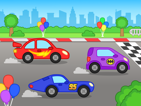 車ゲーム 子供 - 3歳 運転 ゲームのおすすめ画像7