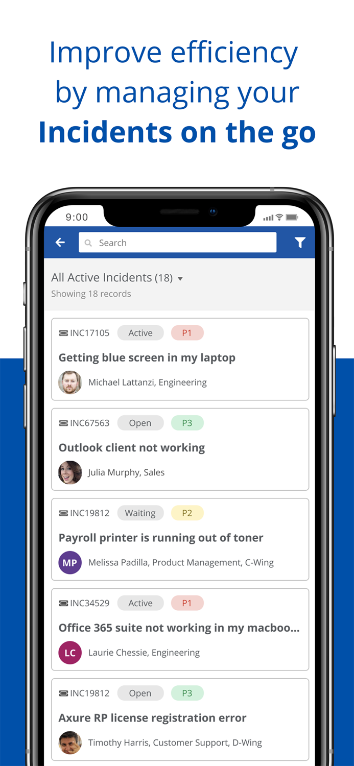 Ivanti Neurons for ITSM and ITAM