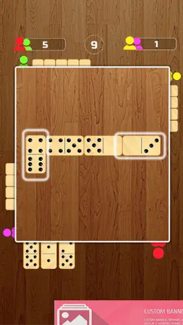 Game screenshot Dominoes BIG hack