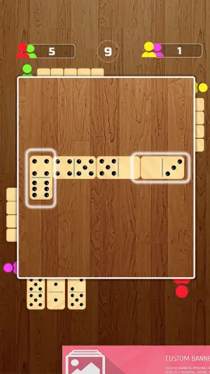 Dominoes BIG screenshot 3