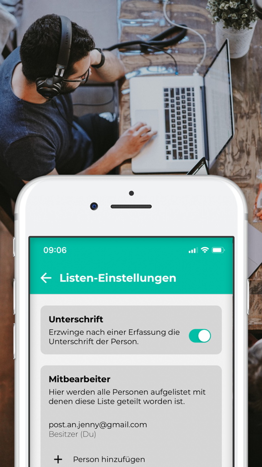#5. PresenceAssist (iOS) 由: Makrolog Content Management AG
