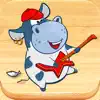 Kids Puzzles・Music Instruments App Support