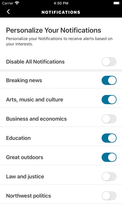 OPB News screenshot-6