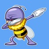 Bee Stickers App Icon