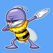 Icon for Bee Stickers - Armine Karakhan App