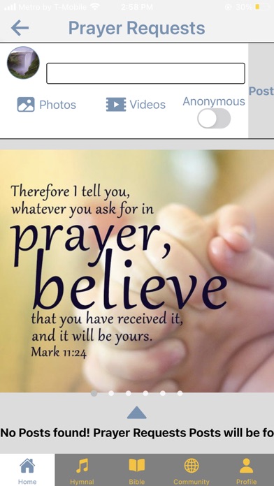 SDA Church Screenshot