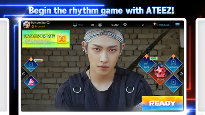 Screenshot #2 pour SUPERSTAR ATEEZ