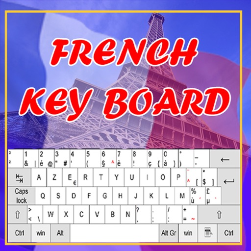 French Keyboard & Translator