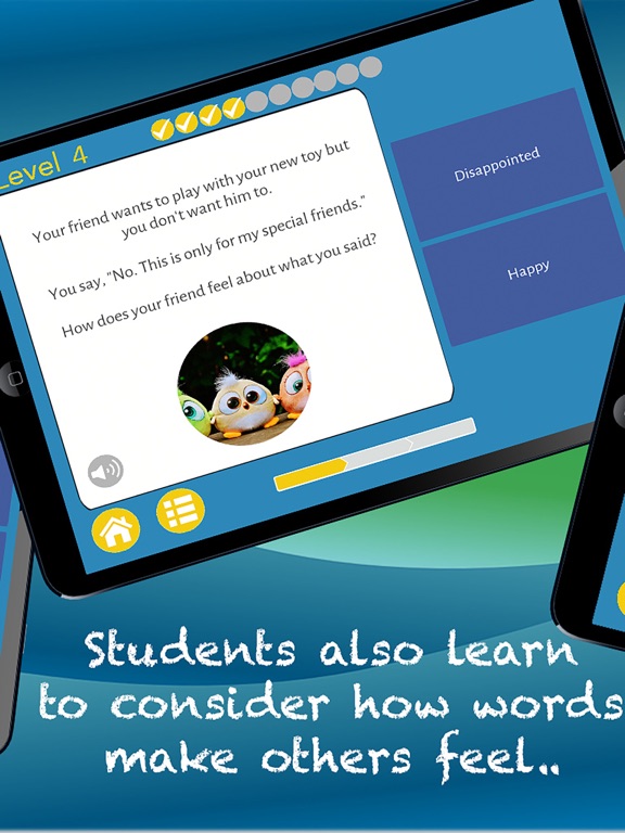 Screenshot #6 pour Say It.. Or Not? (School Ed.)