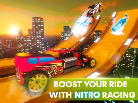 Race Off - Car Racing Gamesのおすすめ画像4