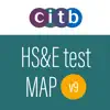 CITB MAP HS&E test V9 contact information