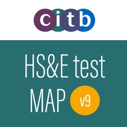 CITB MAP HS&E test V9