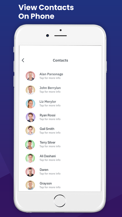 Screenshot #3 for Spy Phone ® Pro Mobile Tracker