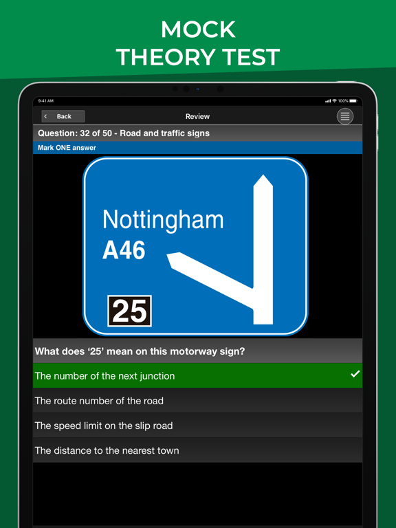 Car Drivers Theory Test UKのおすすめ画像2
