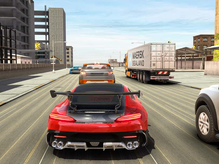 Car Racing Games 3D Car Games