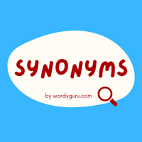 Synonyms – คำความหมายเหมือนกัน