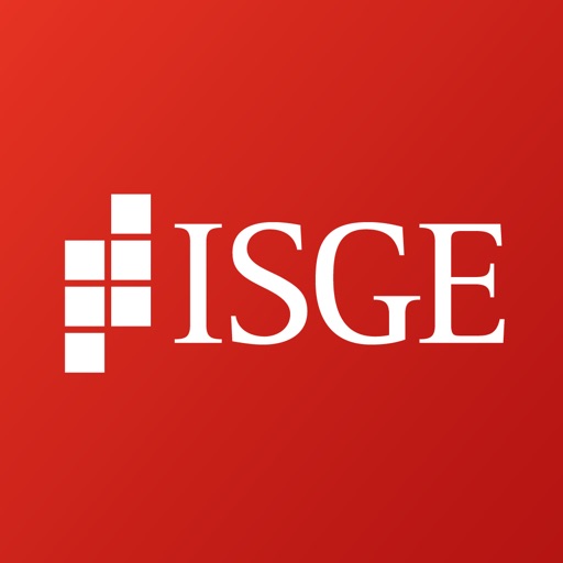 ISGE icon