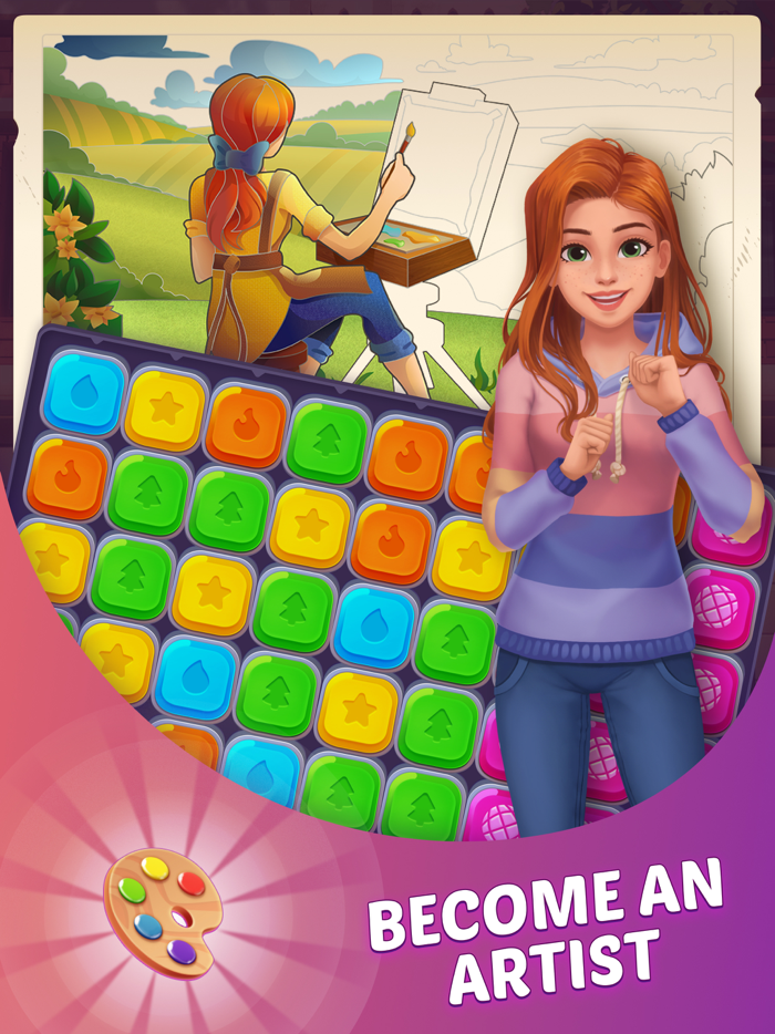 Color Blast Block Smasher