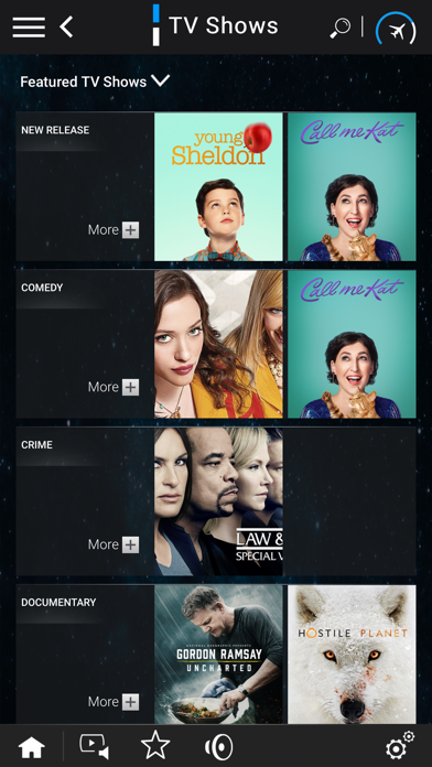 FalconMedia by Collins Screenshot