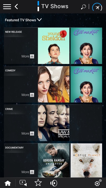 FalconMedia by Collins screenshot-3