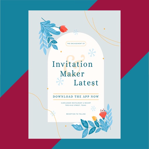 Invitation Maker Latest icon