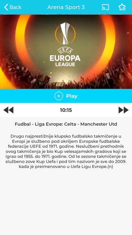 Arena Cloud screenshot-5