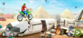 Game screenshot Bike Stunt Race Master  2 hack
