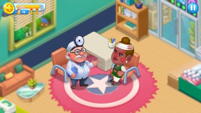 Healthy Hospital screenshot1