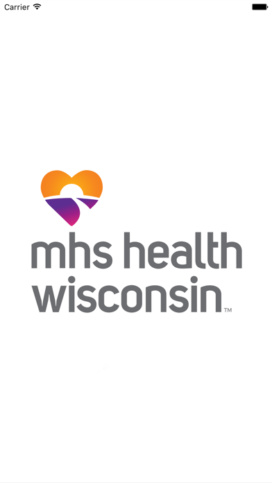 MHS Health Wisconsin Screenshot