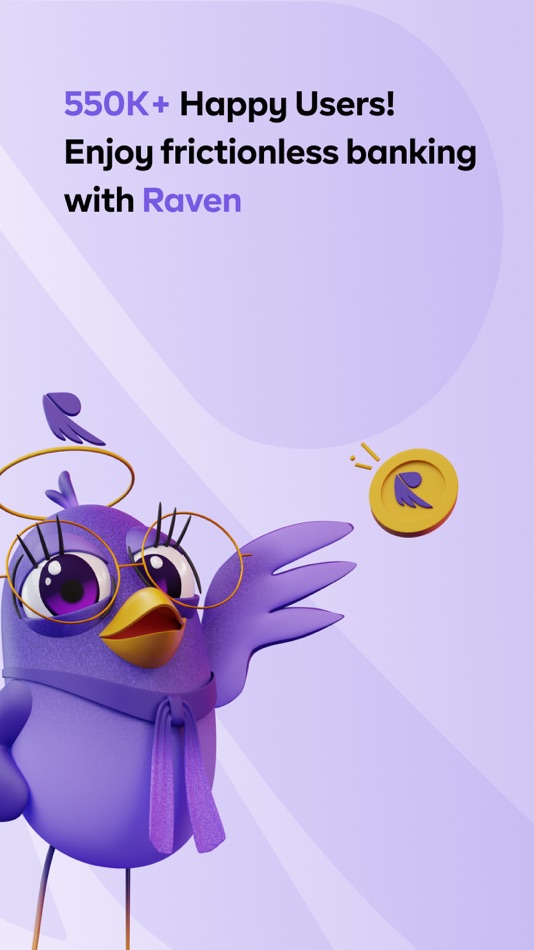 #1. Raven: Fastest Payments (iOS) 由: RAVENPAY LIMITED