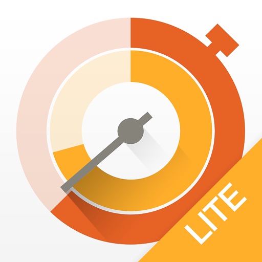 Time Arc Lite - Time Tracking iOS App