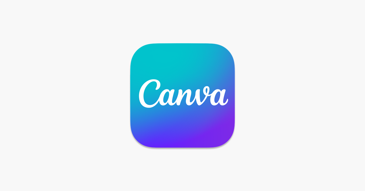 ‎Canva Editor de fotos y videos en App Store