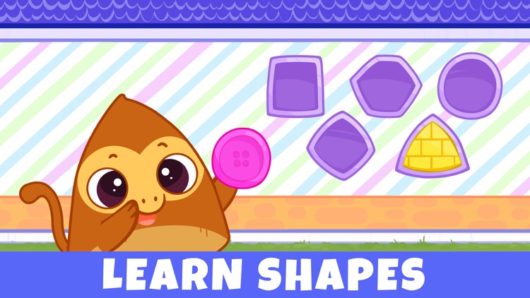 Kindergarten Game for Kids 2-4 screenshot-3