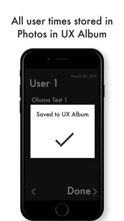 UX - User experience testing screenshot-4