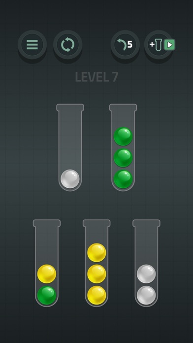 Sort Balls - Sorting Puzzle Screenshot