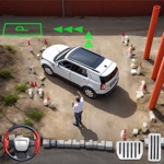 Download Offroad Parking Prado Car Game app