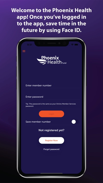 Phoenix Health Mobile App