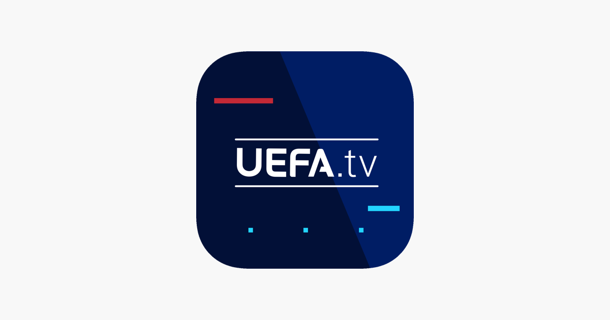 UEFA.tv on the App Store